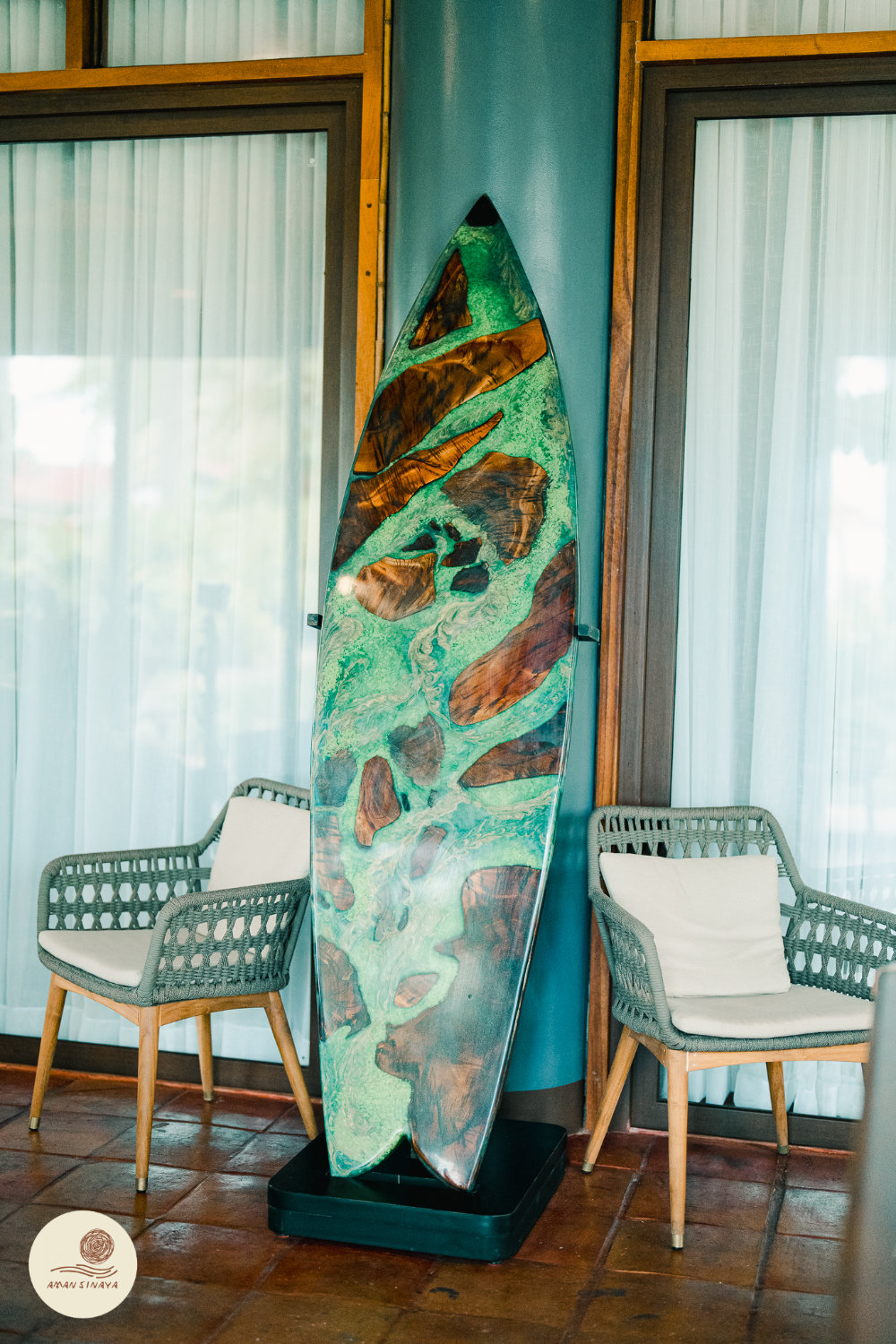 Surfer Room