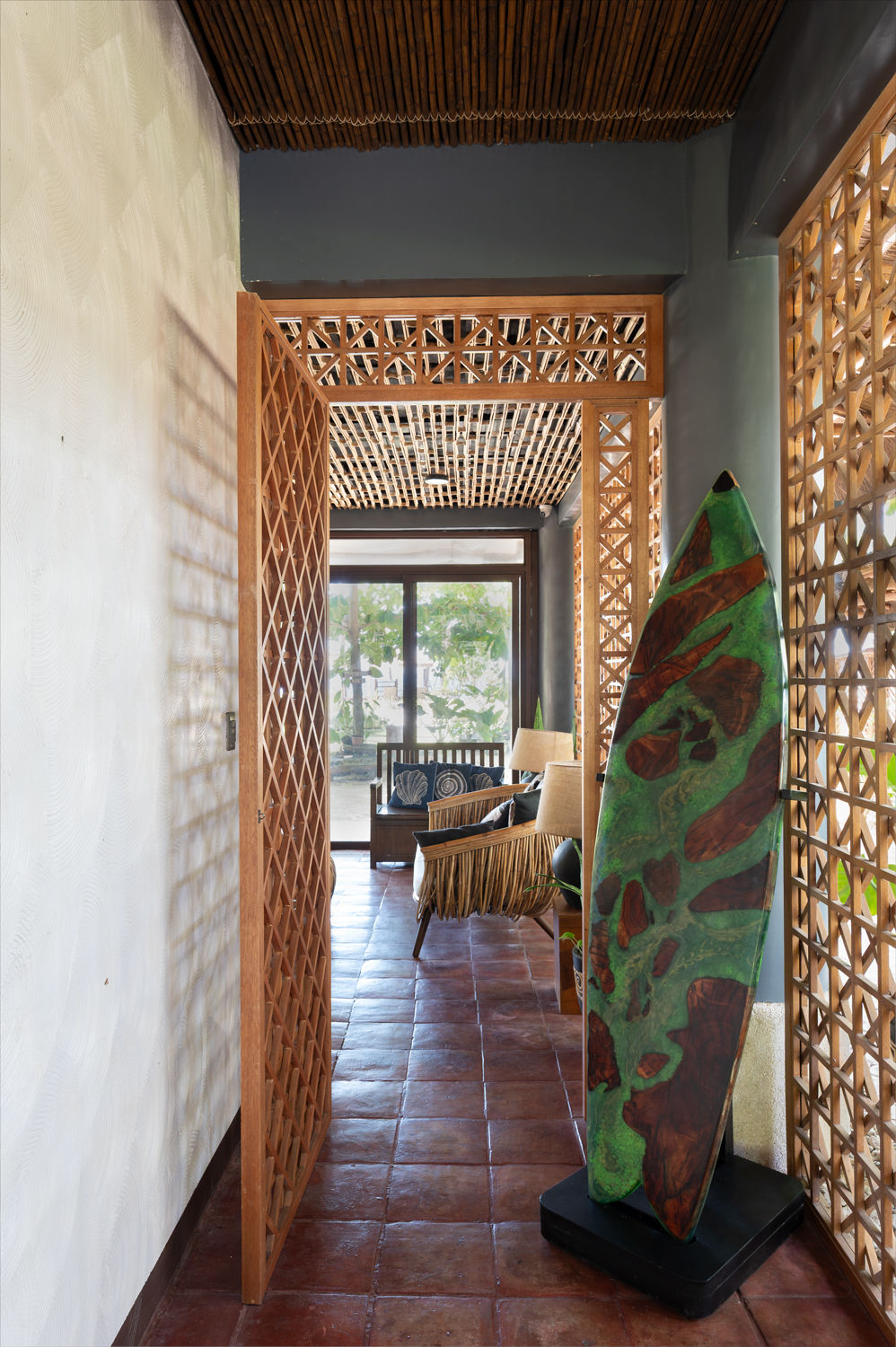 Surfer Room