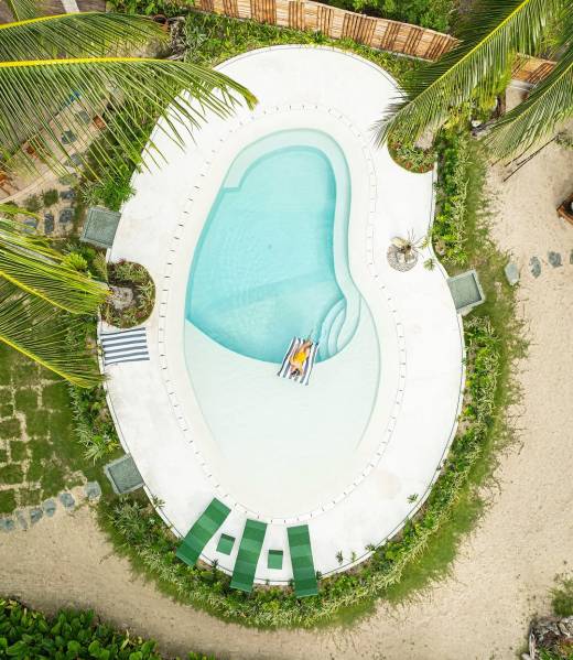 aman sinaya resort_birds eye view